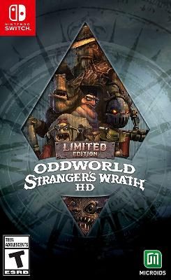 Oddworld: Stranger's Wrath [Limited Edition] Video Game