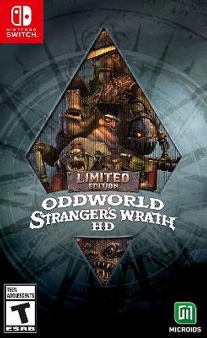 Oddworld: Stranger's Wrath [Limited Edition]