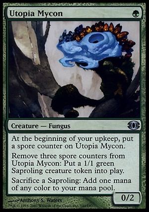 Utopia Mycon (Future Sight)