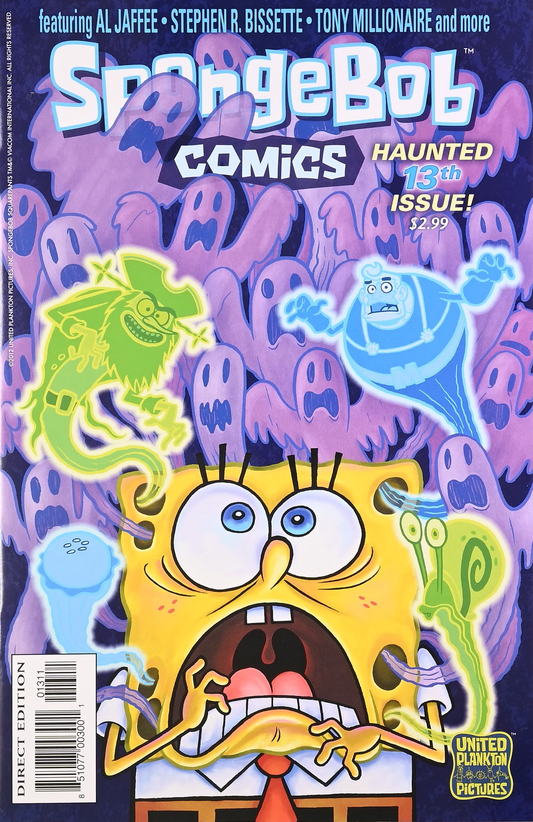 SpongeBob Comics #13 Comic