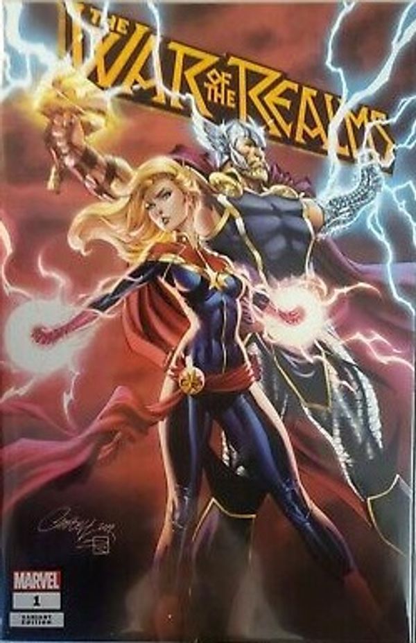 War of the Realms #1 (Convention Edition A)