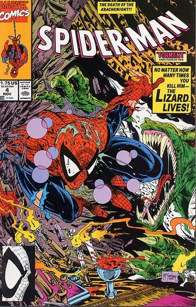 Spider-Man #4 Comic