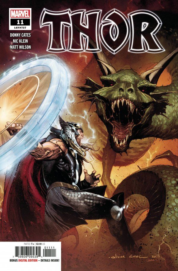 Thor #11 Comic