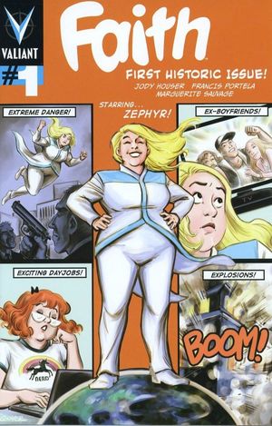 Faith #1 (Coover Variant)