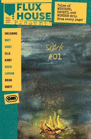 Flux House Presents #1