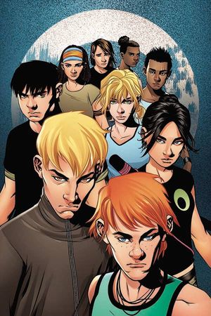 Gung Ho Anger #2 (10 Copy Mckone Virgin Cover)