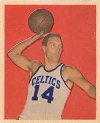 Eddie Ehlers 1948 Bowman #19 Sports Card
