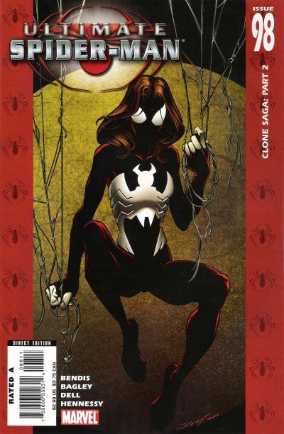 Ultimate Spider-Man #98 Comic