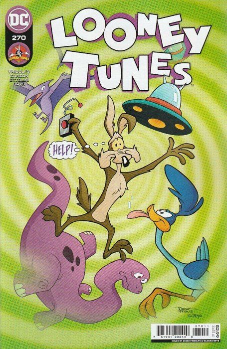 Looney Tunes #270 Comic