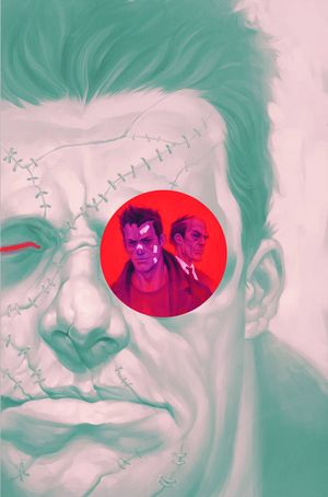 Criminal Macabre Eyes Of Frankenstein #1
