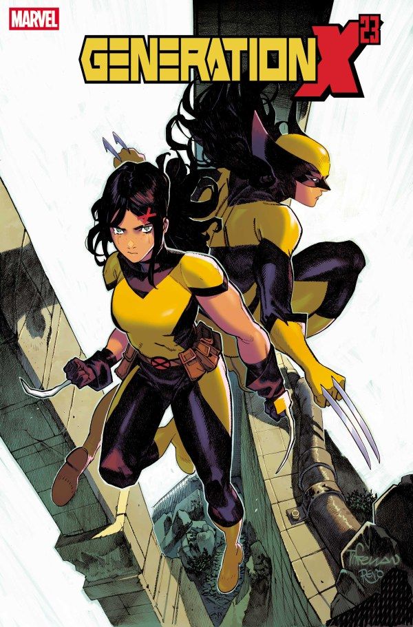 Generation X-23 #5 (Marco Ferrari Variant) Comic