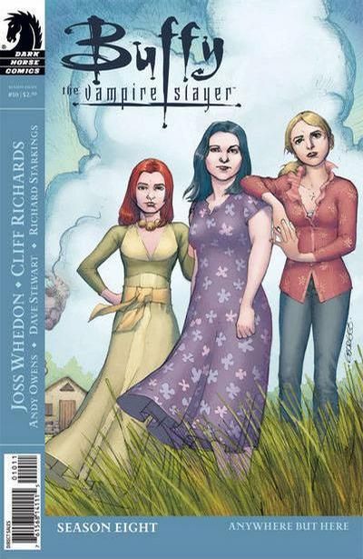 Buffy the Vampire Slayer: Season Eight #10 Comic