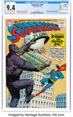 Superman #138