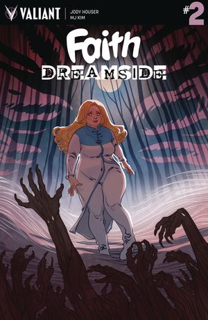 Faith Dreamside #2