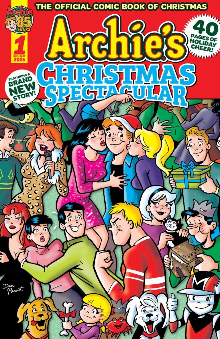 Archie's Christmas Spectacular #1 Comic