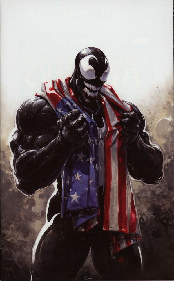 Venom: The End #1 (Convention Edition)