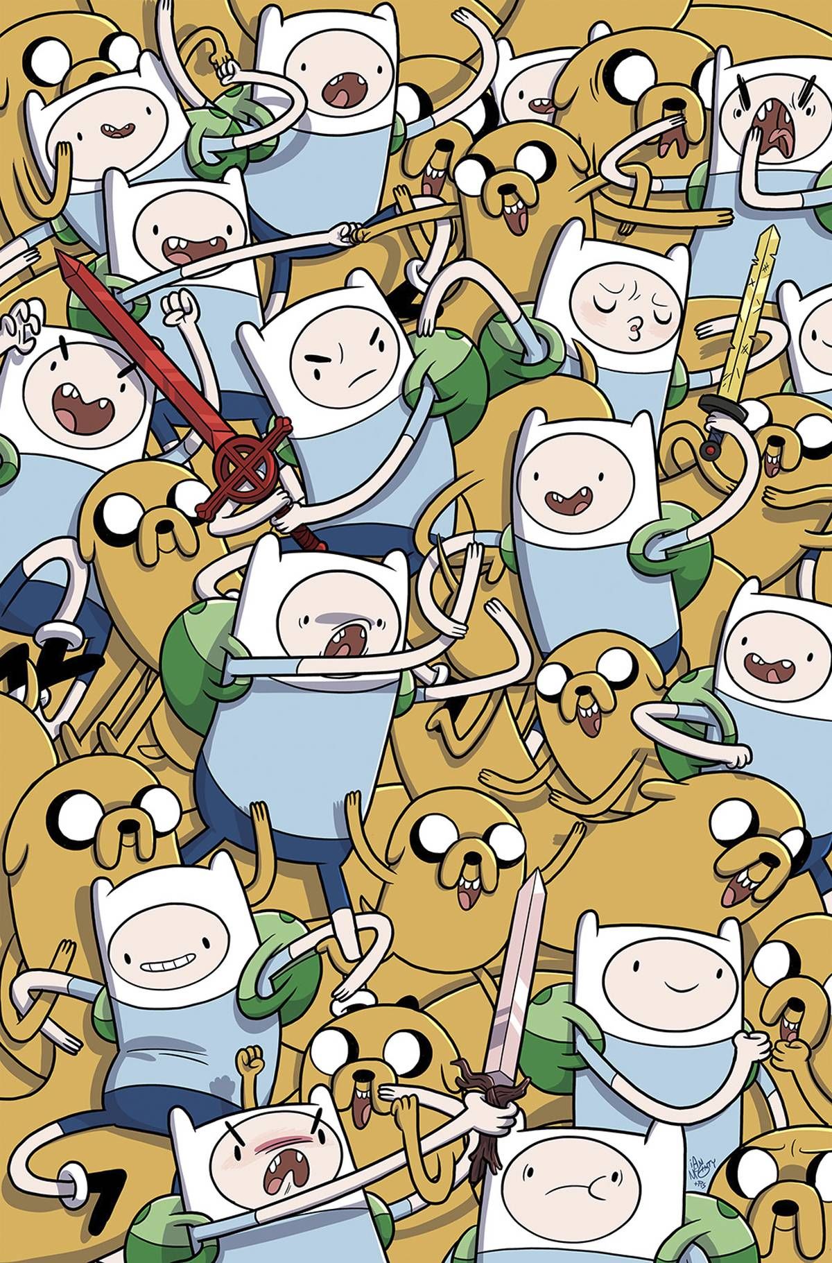 Adventure Time #50 Comic