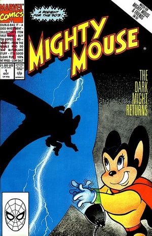Mighty Mouse #1