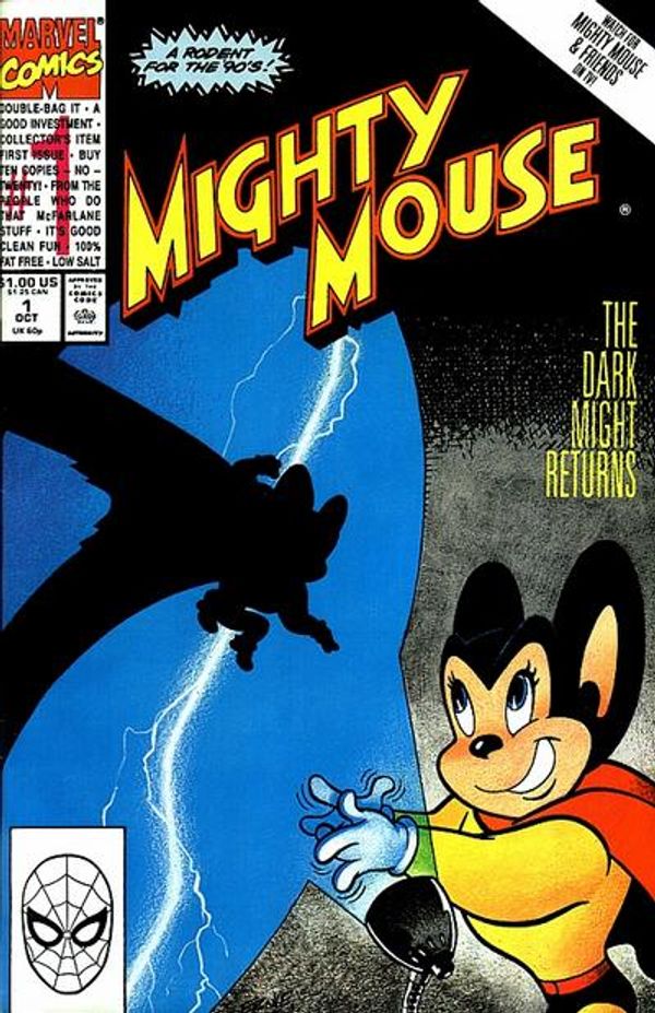 Mighty Mouse #1