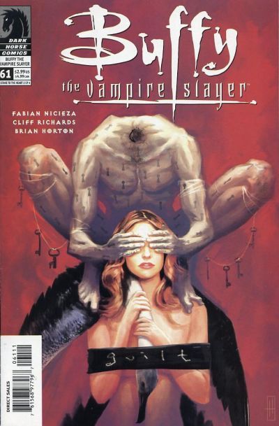 Buffy the Vampire Slayer #61 Comic