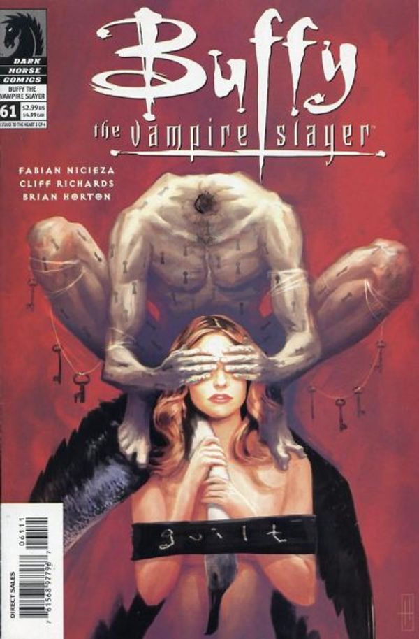 Buffy the Vampire Slayer #61