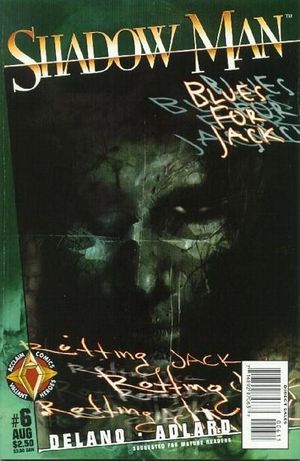 Shadowman #6