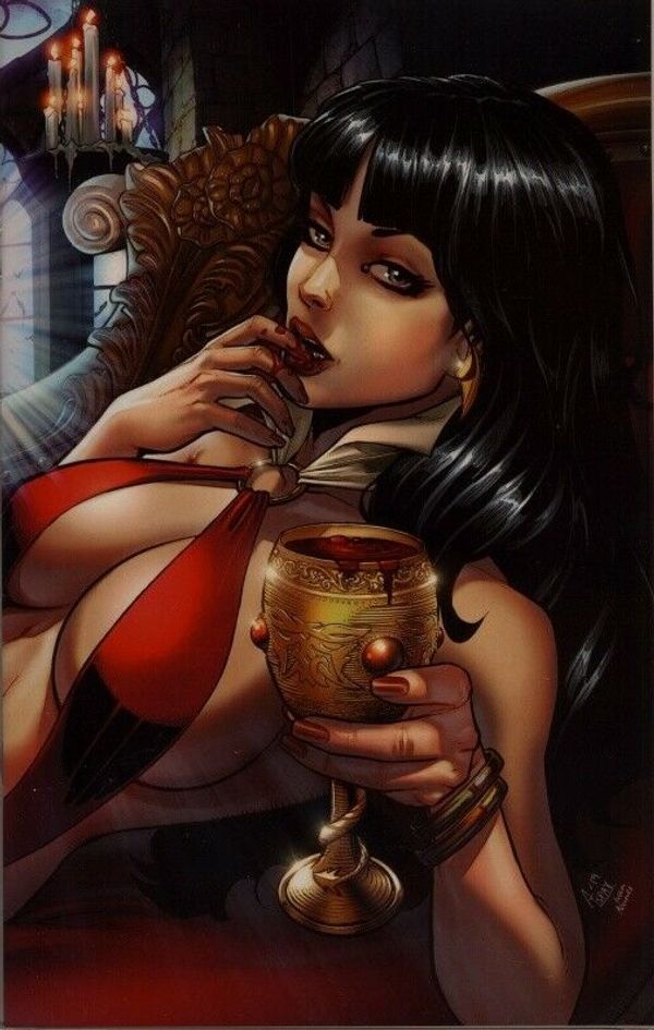 Vampirella #1 (Comics Elite Edition N)