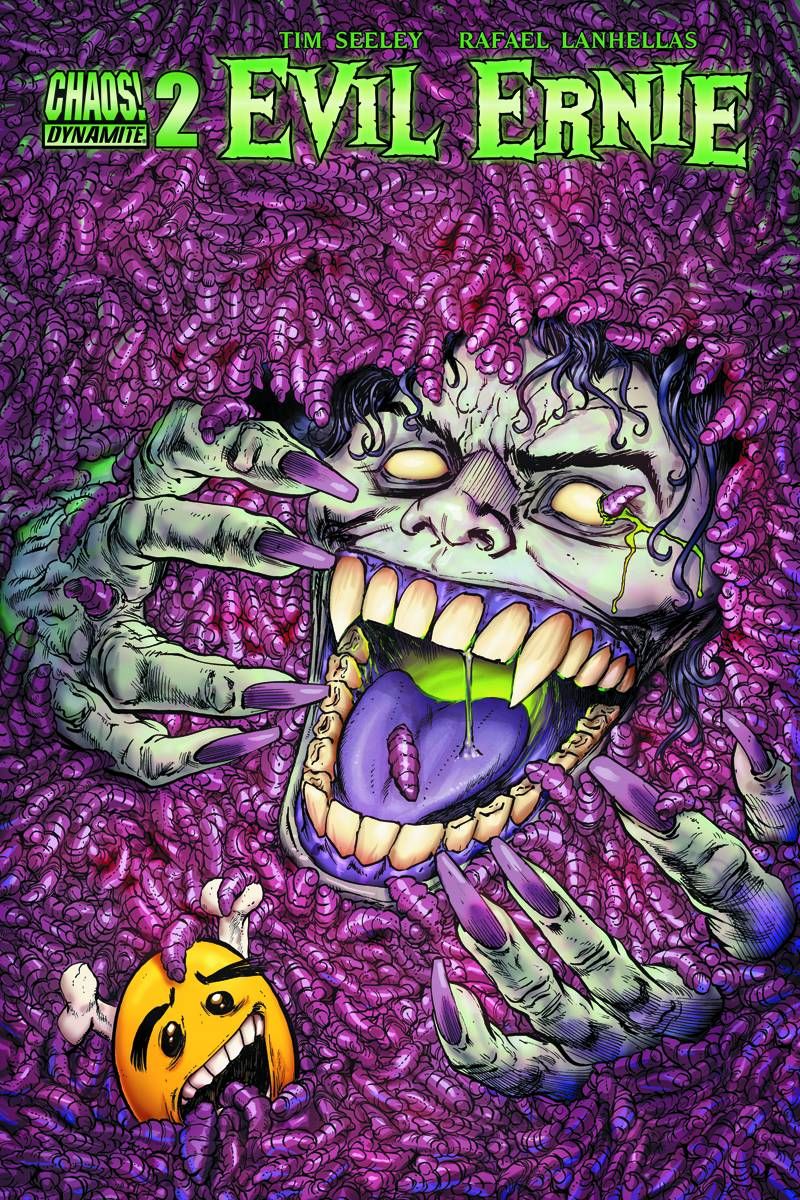 Evil Ernie #2 Comic