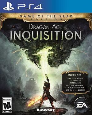 Dragon Age: Inquisition [Game of the Year Edition]