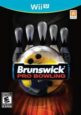 Brunswick Pro Bowling Video Game