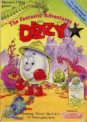 Fantastic Adventures of Dizzy