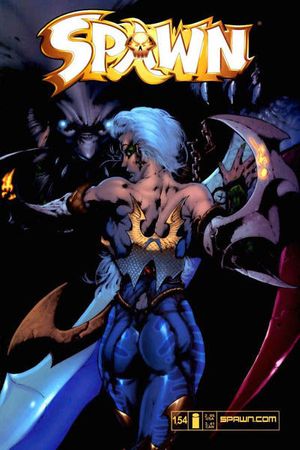 Spawn #154
