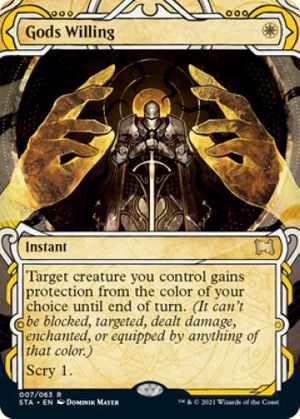 Gods Willing (Strixhaven Mystical Archive)