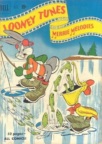 Looney Tunes and Merrie Melodies #110 Comic