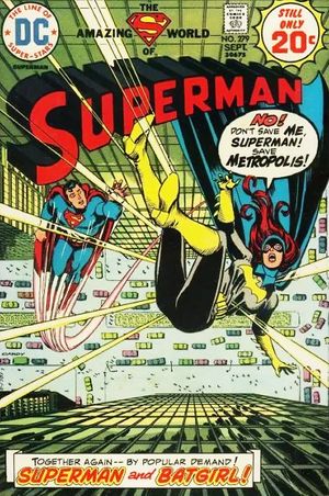 Superman #279