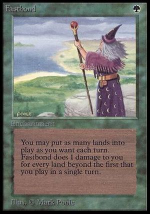 Fastbond (Alpha)