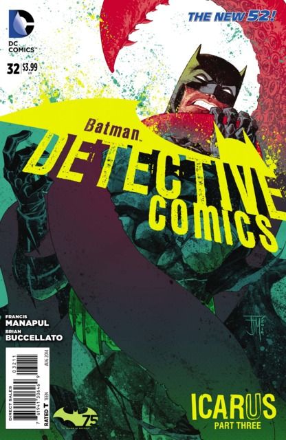 Detective Comics #32 Comic
