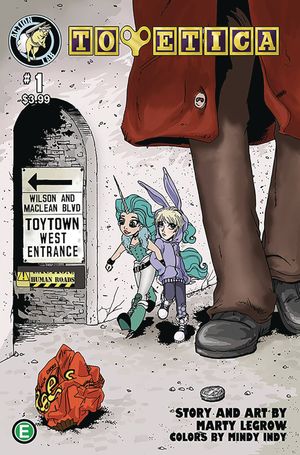 Toyetica #1