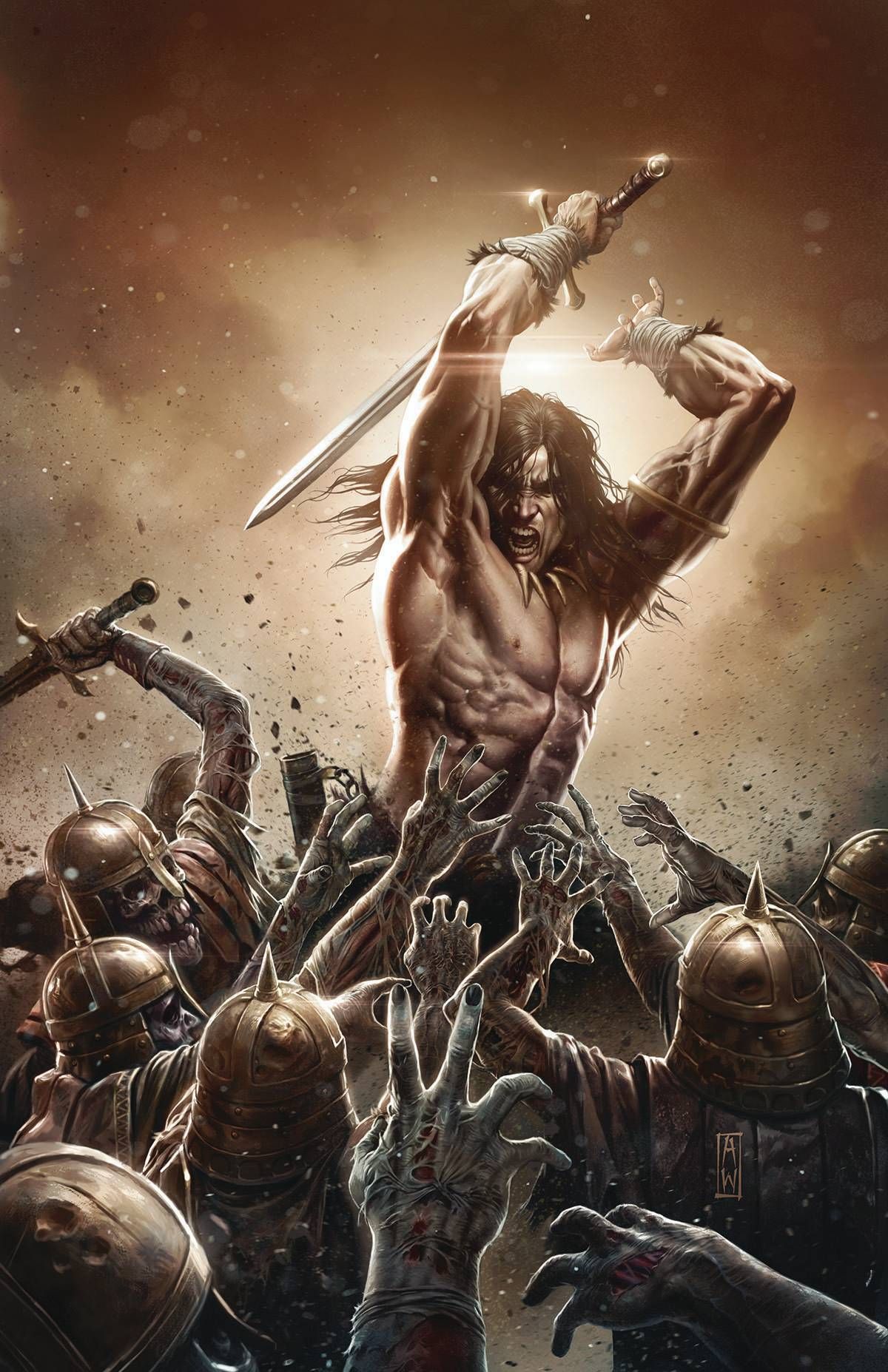 Conan the Slayer #6 Comic