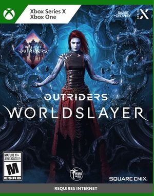 Outriders WorldSlayer