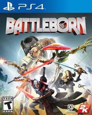 Battleborn Video Game
