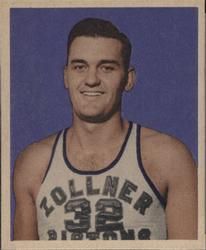 Bob Kinney 1948 Bowman #49 Sports Card