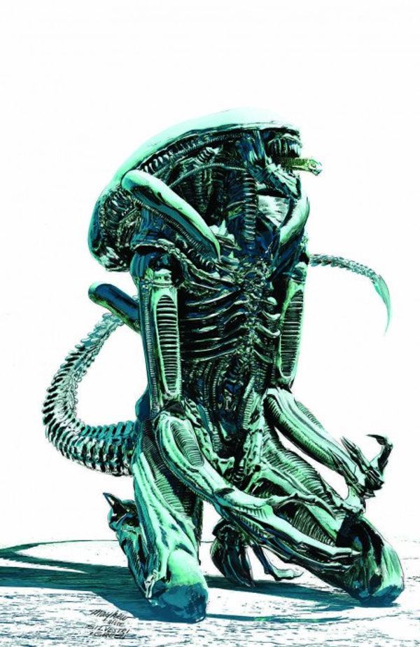 Alien #1 (Mayhew Variant Cover C)