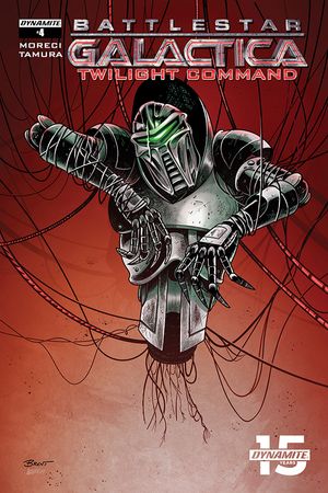 Battlestar Galactica Twilight Command #4