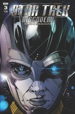 Star Trek: Discovery: Succession #3