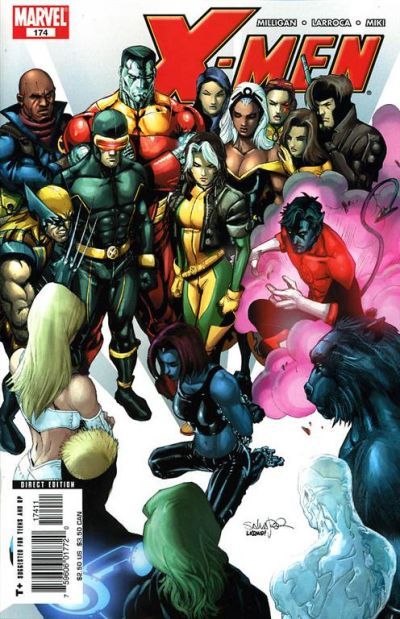 X-Men #174 Comic
