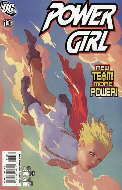 Power Girl #13 Comic