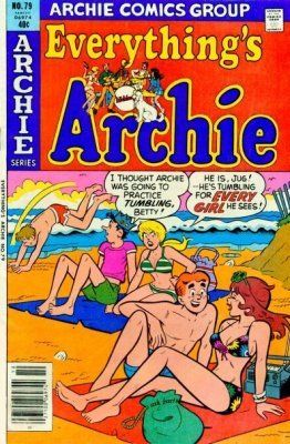 Everything's Archie #79 Comic