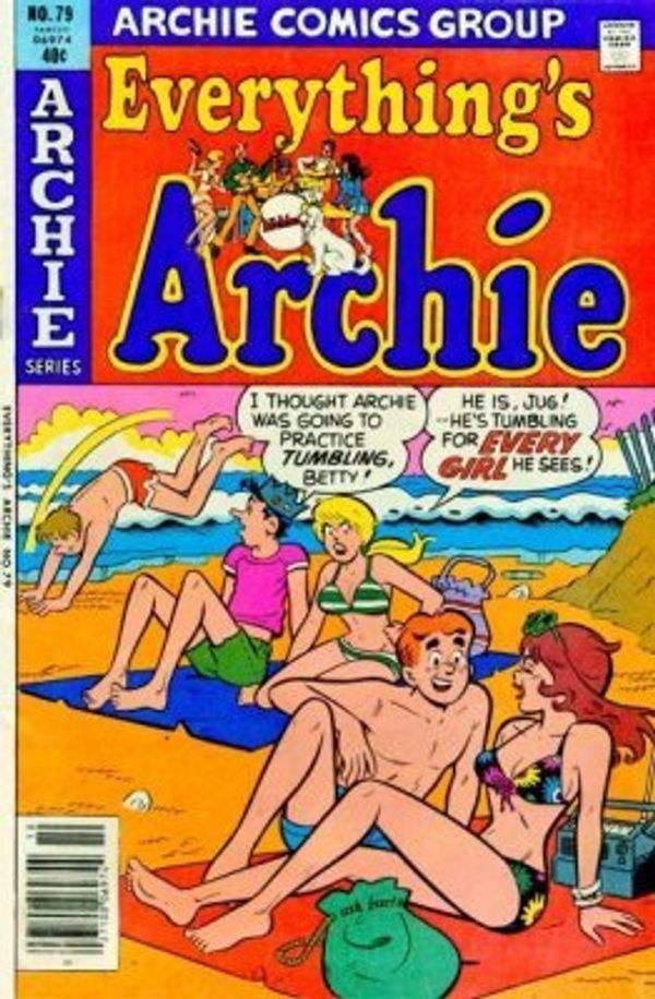 Everything's Archie #79
