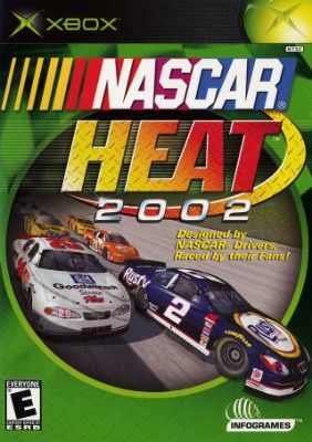 NASCAR Heat 2002 Video Game